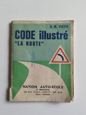 Livre code illustré d'occasion  Le Plessis-Trévise