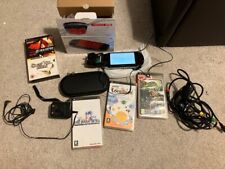 Boxed sony psp for sale  UK