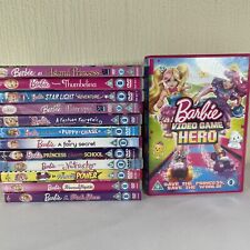 Barbie dvd big for sale  MANCHESTER