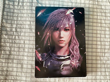 Final Fantasy XIII-2 SONY PLAYSTATION 3 PS3 jogo + Steelbook pré-encomenda comprar usado  Enviando para Brazil