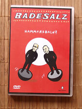 Dvd badesalz hammersbald gebraucht kaufen  Berlin