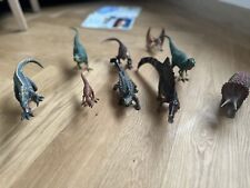 dinosaurier figuren schleich gebraucht kaufen  Oyten