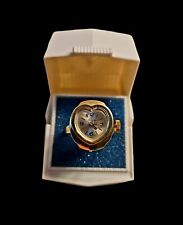 Reloj anillo Eastman vintage años 60 en caja segunda mano  Embacar hacia Argentina