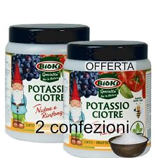 Bioki bicarbonato potassio usato  Roma