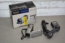 ^ Sony Handycam DCR-SX63 Digital Video Camcorder #X2013 for sale  Shipping to South Africa