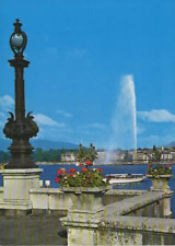 Genf springbrunnen gebraucht kaufen  Berlin