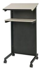 portable lectern for sale  NEWPORT