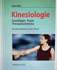 Kinesiologie dobler günter gebraucht kaufen  Stahnsdorf