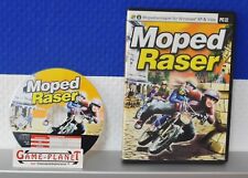 Moped raser 2008 gebraucht kaufen  Buchen,-Birlenb.,-Geisweid