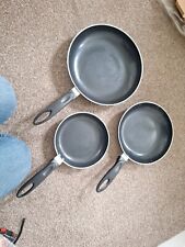 Frying pan set for sale  NEATH