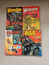 comics 1977 warlords for sale  SEVENOAKS