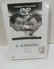 Dvd sorpasso usato  Roma