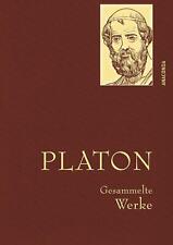Platon gesammelte werke gebraucht kaufen  Löbtau