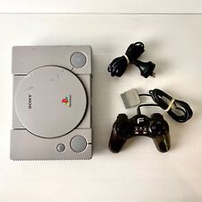 Sony Playstation 1 PS1 Console + Controller - Tested & Working - Free Postage for sale  Shipping to South Africa