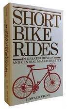 Passeios curtos de bicicleta Howard Stone na Grande Boston e Massachusetts Central 1º E comprar usado  Enviando para Brazil