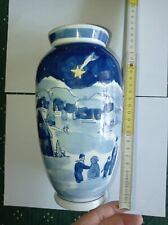 Vintage vaso kopenaghen usato  Italia