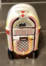 cofrinho jukebox vintage comprar usado  Enviando para Brazil