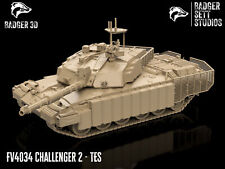 FV4034 Challenger 2 TES - Modern Warfare/Wargames - Badger Set Studios segunda mano  Embacar hacia Argentina