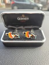 guinness cufflinks for sale  ST. HELENS