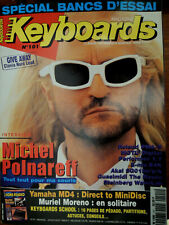 Keyboards magazine 101 d'occasion  France