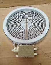 Used, Replacement Ceramic Heating Element for Smeg S264C Cucina 60cm 4Zone Ceramic Hob for sale  Shipping to South Africa