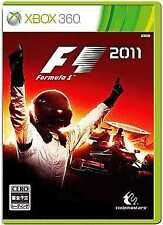 Software Xbox 360 F1 2011 comprar usado  Enviando para Brazil