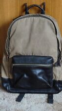 Fossil rucksack leder gebraucht kaufen  Waren (Müritz)