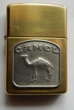 vintage brass camel lighter for sale  Los Angeles