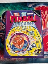 Pinball dreams simulator usato  Casalmaiocco