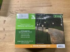 Pathway lighting set for sale  Branchdale