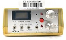 Analox 101D2 Portable Oxygen Analyzer Monitor for sale  Shipping to South Africa