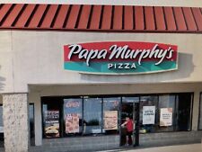 Papa murphy pizza for sale  Santee