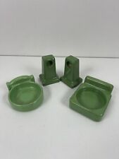 Vtg jadeite bathroom for sale  South Point