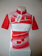 V0201 maillot cycliste d'occasion  Gaillefontaine