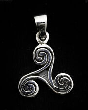 Pendentif celtique triskell d'occasion  Ardres