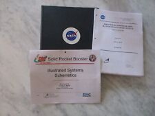 2004 NASA MSFC Solid Rocket Booster manual de sistemas ilustrado - Thiokol/Estados Unidos/Erc segunda mano  Embacar hacia Argentina