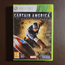 captain america xbox usato  Terranuova Bracciolini