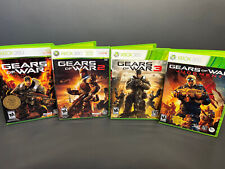 Gears war trilogy for sale  Pawcatuck