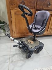 Mee-Go4-Wheel Sit & Ride Stroller Pushchair Buggy Step Board for sale  Shipping to South Africa