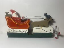 Vintage whirligig christmas for sale  Lombard