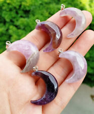 10pcs amethyst gems for sale  Shipping to Ireland