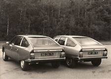 Photo de presse / press photograph Citroën CX Reflex / Athena 1980 segunda mano  Embacar hacia Argentina