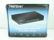 TRENDnet TWG-431BR Gigabit Multi-WAN VPN Business Router for sale  Shipping to South Africa