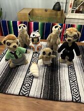 Meerkats soft toys for sale  BRISTOL