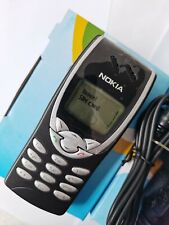 Nokia 8210 black d'occasion  Expédié en Belgium