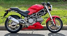 Ducati monster 400cc for sale  WORCESTER