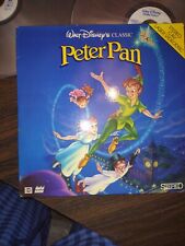 Peter pan laserdisc for sale  Kingman