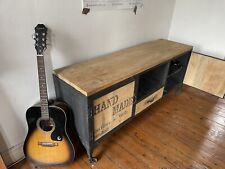 Handmade wooden cabinet for sale  LONDON