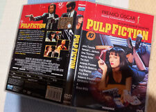 Dvd pulp fiction usato  Valle Dell Angelo