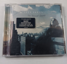 Sara Bareilles – The Blessed Unrest disco compacto inclui 12 ótimas faixas CD comprar usado  Enviando para Brazil